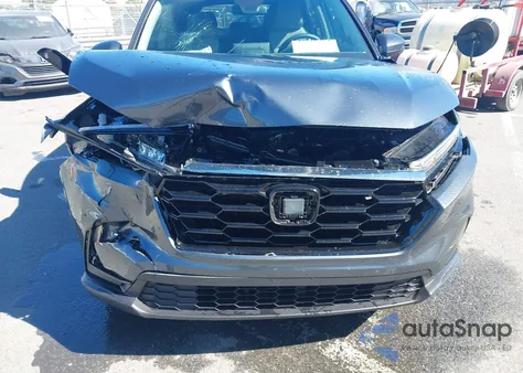 2023 Honda Cr-V Ex 2Wd z USA, uszkodzony, nr VIN 7FARS3H4XPE011582